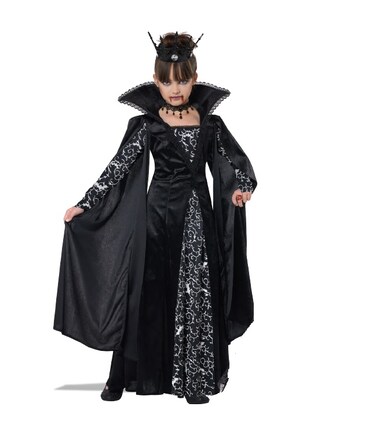 Vampire Queen Child G Costume