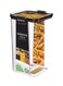 Tritan Ultra Square Food Container Clear