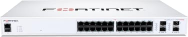 Fortinet FortiSwitch - FS-124F-FPOE
