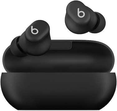 Beats Solo Buds Truly Wireless Bluetooth In-Ear Earbuds with Charging Case Matte Black (International Version)