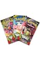 Pokemon TCG Mega Evolution Perfect Order Triple Pack (1 Foil Promo Card &amp; 3 Booster Packs)