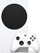 مايكروسوفت Xbox Series S ديجيتال بسعة 1 تيرابايت SSD، لون روبوت أبيض، مع يد تحكم Xbox لاسلكية - نسخه عالمية