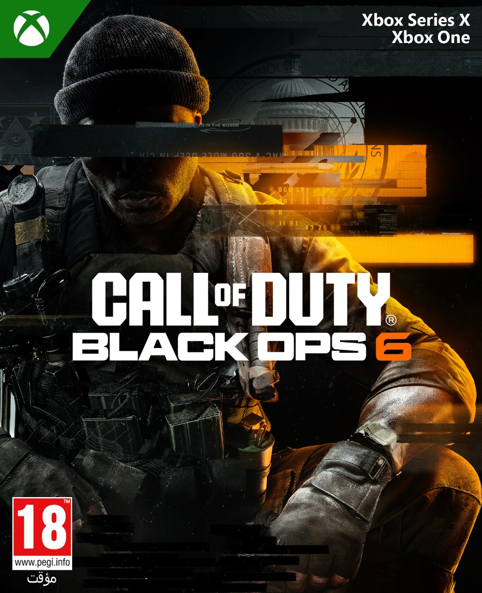 ACTIVISION ACTIVISION Call Of Duty Ops 6 Xbox Series X