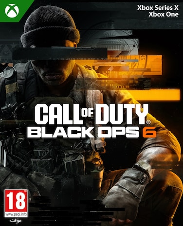 Activision Call Of Duty: Black Ops 6 Xbox Series X