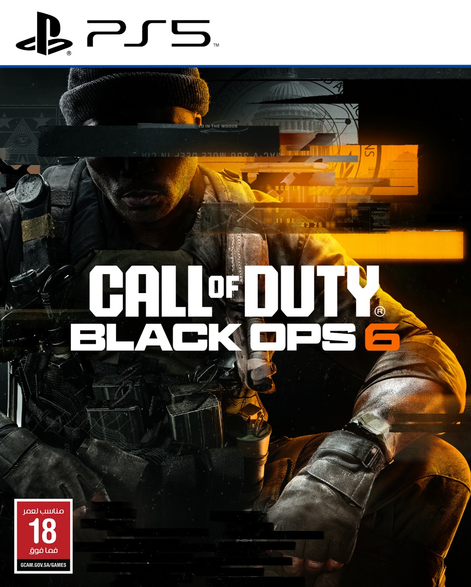 ACTIVISION ACTIVISION Call Of Duty Ops 6