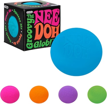Schylling Nee Doh Stress Ball (1 Random PC)