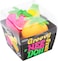 Schylling Nee Doh Groovy Fruit - Novelty Toy
