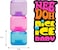 Schylling NeeDoh Nice Ice Baby Teenie Multipack
