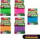 Schylling Needoh Nice Cube Glow In The Dark Sensory Toy (1 Random PC)