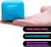 Schylling Needoh Nice Cube Glow In The Dark Sensory Toy (1 Random PC)