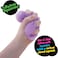 Schylling NeeDoh Fuzz Ball (Wonder Waves) (1 Random Piece)