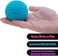Schylling NeeDoh Fuzz Ball (Wonder Waves) (1 Random Piece)