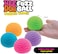 Schylling NeeDoh Fuzz Ball (Wonder Waves) (1 Random Piece)
