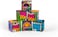 Schylling Needoh Teenie Single - Sensory Squeeze Toy (1 Random PC)