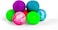 Schylling Needoh Teenie Single - Sensory Squeeze Toy (1 Random PC)