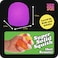 Schylling Needoh Gumdrop Squishy Fidget Toy (1 Random PC)