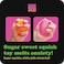 Schylling Needoh Gumdrop Squishy Fidget Toy (1 Random PC)