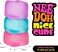Schylling Needoh Nice Cube - Sensory Squeeze Toy (1 Random PC)