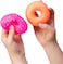 Schylling Needoh Dohnuts - Sensory Fidget Toy (1 Random PC)