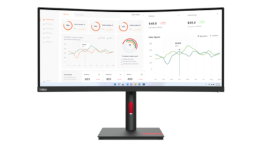 Lenovo ThinkVision T34w-30 Monitor