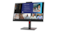 Lenovo ThinkVision T24v-30 Monitor, 23.8" IPS FHD Display, 75Hz Refresh Rate, 4ms (Extreme Mode) / 6ms (Normal Mode) Response Time, Built-In 3W x2 Speaker, Black