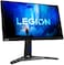 Lenovo Legion Y27qf-30 27-inch QHD Gaming Monitor Raven Black- 67A7GAC3UK