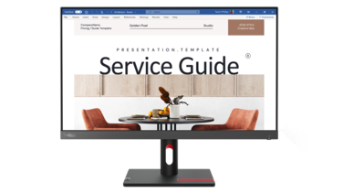 Lenovo ThinkVision S24i-30 63DEKAT3UK