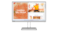 Lenovo L22i-40 FHD IPS Display Monitor 21.5 inch
