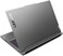 Lenovo Legion 5 16IRX9 Gaming Laptop, 16" WQXGA IPS 165Hz Display, Intel  i9-14900HX, 16GB RAM, 1TB SSD, GeForce RTX 4070 8GB , RGB Backlit ENG K/B, Win11, Luna Grey   83DG00BCUS
