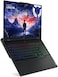 Lenovo Legion Pro 7 16IRX9H Gaming Laptop, 16" WQXGA 240Hz  Display, Intel Core i9-14900HX, 16GB RAM, 1TB SSD, GeForce RTX 4080 12GB, RGB Backlit ENG (US) K/B, Windows11, Black   83DE0004US