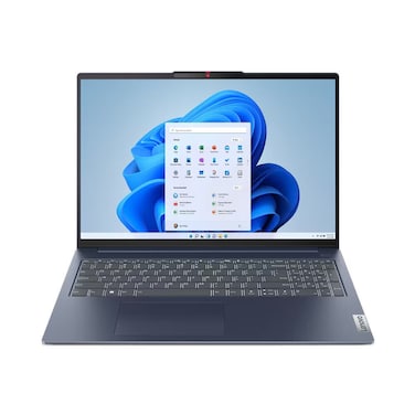 Lenovo SLIM 5 16IRL8  Intel Core&trade; i7-1355U 512GB SSD 16GB Ram 16" (1920x1200) Windows 11 pro English KB Windows 11 ABYSS BLUE FP Reader