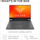 HP Victus Gaming  Laptop &ndash; 13th Gen  Intel Core i5-13420H  15.6inch FHD  512GB SSD  16GB RAM  6GB NVIDIA GeForce RTX 3050 Graphics  Win 11 Home  English Keyboard Mica Silver &ndash; [15-FA2013DX]