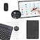 C idea 10.1&quot; Smart Tablet CM8200 Plus, Android 14, Kids computer with wireless keyboard, protective cover, Dual SIM 5G LTE, WiFi, Zoom &amp; TikTok supported (Black).
