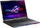 ASUS ROG Strix G16 G614PR Gaming Laptop, 16" FHD 165Hz Display, AMD Ryzen 9 8940HX, 16GB RAM, 1TB SSD, GeForce RTX 5070 Ti 12GB GPU, English Keyboard, Win 11, Eclipse Gray   90NR0NJ7-M002W0