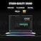 ASUS ROG Strix G16 (2025) Gaming Laptop, 16&rdquo; FHD+ 165Hz/3ms Display, NVIDIA&reg; GeForce RTX&trade; 5060 GPU Intel&reg; Core&trade; i9 Processor 14900HX 16GB DDR5 2TB SSD Wi-Fi 7 Win 11 Home (Upgraded)