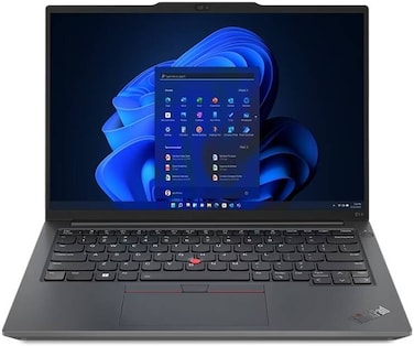 Lenovo ThinkPad E14 Gen 5, Intel Core i7-1355U, 16GB RAM, 512GB SSD, NVIDIA GeForce MX550 2GB GDDR6, 14-inch WUXGA IPS, DOS OS, Graphite Black, Backlit English Keyboard- 21JK009EGP