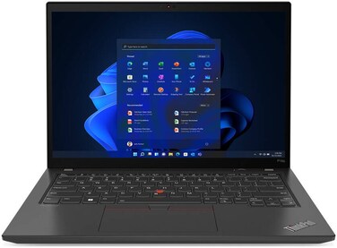 Lenovo ThinkPad P14s Gen 4, Intel Core i7-1360P, 16GB RAM, 512GB SSD, NVIDIA RTX A500 4GB GDDR6, 14-inch WUXGA, Windows 11 Pro, Villi Black, Backlit English/Arabic Keyboard- 21HF000RGR