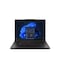 Lenovo ThinkPad X13 Gen 5, Intel Core Ultra 7 155U, 16GB RAM, 512GB SSD, 13.3-inch WUXGA IPS, Windows 11 Pro, Black, Backlit English/Arabic Keyboard- 21LU000BGR