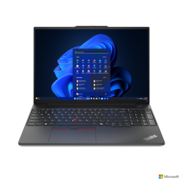 Lenovo ThinkPad E16 Gen 2, Intel&reg; Core&trade; Ultra 5 125U, 8GB DDR5-5600, 512GB SSD, Integrated Intel&reg; Graphics, 16&quot; WUXGA IPS Display, Backlit Arb/Eng Keyboard, FreeDOS, Black