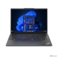 Lenovo ThinkPad E16 Gen 2, Intel&reg; Core&trade; Ultra 5 125U, 8GB DDR5-5600, 512GB SSD, Integrated Intel&reg; Graphics, 16&quot; WUXGA IPS Display, Backlit Arb/Eng Keyboard, FreeDOS, Black