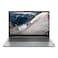 Lenovo IdeaPad 1 15AMN7 Laptop, 15.6" HD Display, AMD Athlon Silver Processor, 8GB RAM, 256GB SSD, AMD Radeon Graphics, Cloud Grey - International Version
