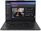 Lenovo ThinkPad T16 Gen 3, Intel Core Ultra 7 155U, 16GB RAM, 512GB SSD, 16-inch WUXGA IPS, Windows 11 Pro, Black, Backlit English/Arabic Keyboard- 21MN000DGR