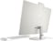 HP All-in-One 27-inch Desktop, 13th Generation Intel Core i7-1355U processor 16GB DDR4 RAM 1TB M.2 SSD Intel Iris Xᵉ Graphics  Windows 11 Pro - Shell white