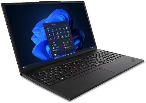 Lenovo ThinkPad P16s Gen 3, Intel Core Ultra 7 155H, 16GB RAM, 512GB SSD, NVIDIA RTX 500 Ada Generation 4GB GDDR6, 16-inch WUXGA IPS, Windows 11 Pro, Black, Backlit English/Arabic Keyboard- 21KS000RGR