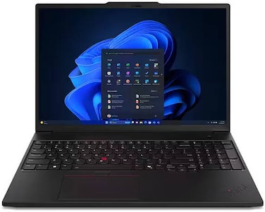 Lenovo ThinkPad P16s Gen 3, Intel Core Ultra 7 155H, 16GB RAM, 512GB SSD, NVIDIA RTX 500 Ada Generation 4GB GDDR6, 16-inch WUXGA IPS, Windows 11 Pro, Black, Backlit English/Arabic Keyboard- 21KS000RGR