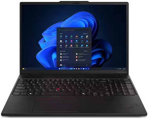 Lenovo ThinkPad P16s Gen 3, Intel Core Ultra 7 155H, 16GB RAM, 512GB SSD, NVIDIA RTX 500 Ada Generation 4GB GDDR6, 16-inch WUXGA IPS, Windows 11 Pro, Black, Backlit English/Arabic Keyboard- 21KS000RGR