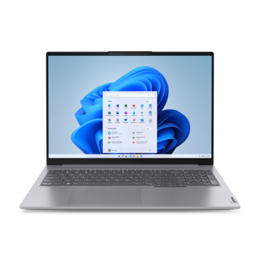 Lenovo ThinkBook 16 G6 IRL, Intel&reg; Core&trade; i5-13420H, 8GB DDR5-5200, 512GB SSD, Integrated Intel&reg; UHD Graphics, 16" WUXGA IPS Display, Non-backlit Eng Keyboard, FreeDOS, Arctic Grey