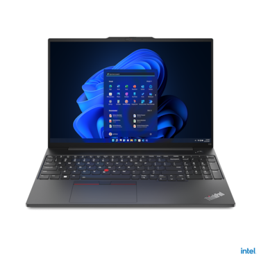 Lenovo ThinkPad E16 Gen 1, Intel&reg; Core&trade; i5-13420H, 8GB DDR4-3200, 512GB SSD, Integrated Intel&reg; UHD Graphics, 16" WUXGA IPS Display, Backlit Eng Keyboard, FreeDOS, Graphite Black