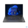 Lenovo ThinkPad E16 Gen 1, Intel&reg; Core&trade; i5-13420H, 8GB DDR4-3200, 512GB SSD, Integrated Intel&reg; UHD Graphics, 16" WUXGA IPS Display, Backlit Eng Keyboard, FreeDOS, Graphite Black