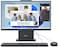 Lenovo IdeaCentre 27IRH9 All-in-One Desktop, 13th Gen Intel Core i7-13620H Processor, Intel UHD Graphics, 16GB DDR5 RAM, 1TB M.2 SSD, 27&rdquo; FHD, 3Wx2 Speaker, Win11 Pro (Luna Grey)